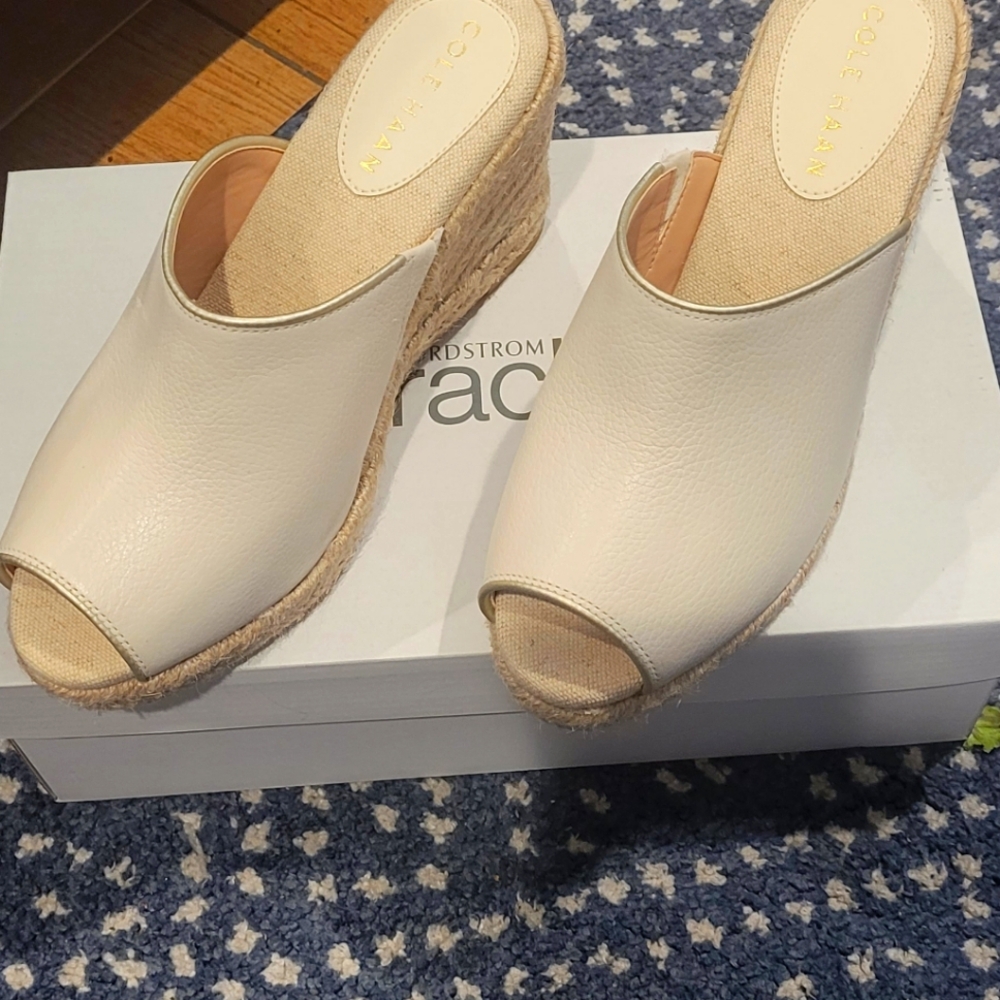 Cole Haan Wedges